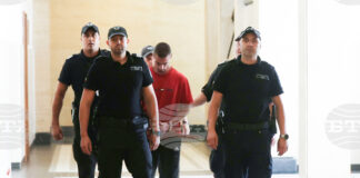 Софийският градски съд постанови „задържане под стража“ за мъжа, обвиняем за повреда на железопътен състав, предназначен за масов превоз