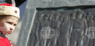 София отбелязва 117 години от обявяването на независимостта на България