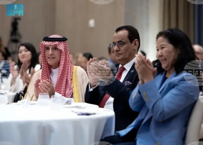 СПА: Държавният министър за външните работи на Саудитска Арабия се присъедини към събитие на ООН, посветено на сушата и устойчивостта на почвите