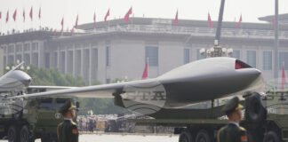 СПРАВКА
                                                                                                Какви оръжия показа Китай на военния си парад?