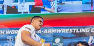 Стефан Стефанов донесе първия медал за България от Световното първенство по канадска борба