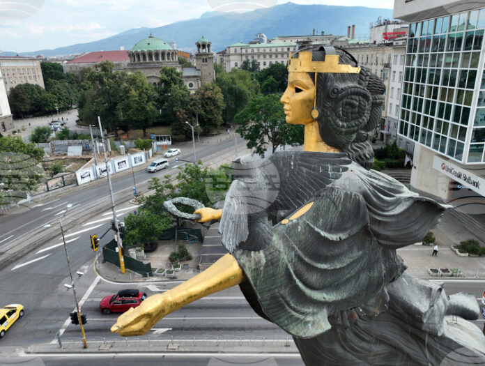 Столична община отбелязва празника на София с над 50 събития Столична община отбелязва празника на София с над 50 събития