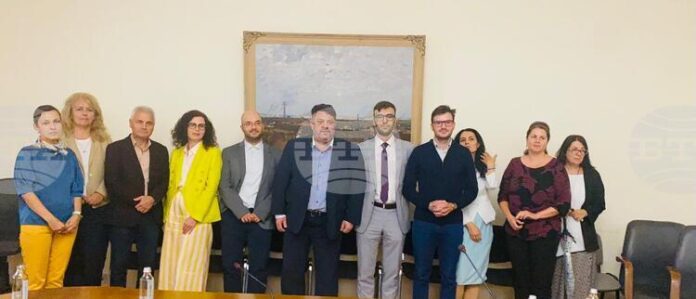 Стратегия за подкрепа на развитието на гражданските организации в България изготвят от Съвета за развитие на гражданското общество