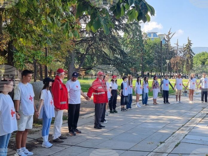Световният ден на първата помощ беше отбелязан в София под мотото „Първата помощ и климатичните промени“