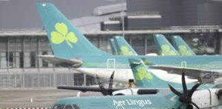 Терминал 2 на летището в Дъблин беше евакуиран като „предпазна мярка“