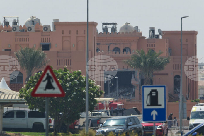 Тръмп е казал на Нетаняху, че не е било добре да удря "Хамас“ в Катар, пише "Уолстрийт джърнъл“