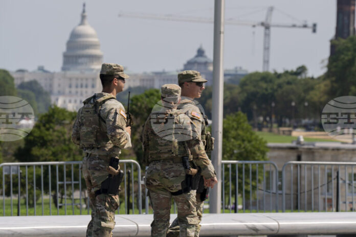 Тръмп обеща национално извънредно положение заради отказа на кмета на Вашингтон полицията да си сътрудничи с имиграционните служби