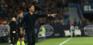 Треньорът на Реал Мадрид Шаби Алонсо: "Не се представихме на обичайното си ниво"