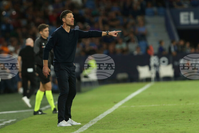 Треньорът на Реал Мадрид Шаби Алонсо: "Не се представихме на обичайното си ниво"