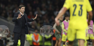 Треньорът на Виляреал Марселино: "Резултатът в мача срещу Тотнъм е несправедлив"