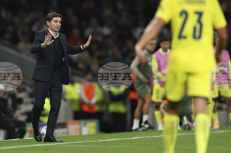 СподелиСтарши треньорът на испанския Виляреал Марселино Гарсия изрази негодувание относно