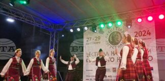 Тринадесетото издание на фестивала на виното и културното наследство "Августиада" започва в Стара Загора