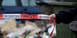 Тялото на 46-годишен мъж е открито в столичния квартал "Борово"