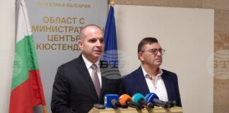 Участъкът на магистрала „Рила“ от Дупница до Гюешево ще бъде даден на концесия