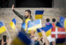 ЕС предава на Украйна ключов списък с реформи: членството се ускорява въпреки войната и блокажа от Унгария Украйна разполага военна мисия в Дания за обмен на опит в борбата с дронове