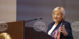 УНСС е доказал, че е ковачница на успели хора във всички области на живота, каза генералният директор на Евростат доц. д-р Мариана Коцева