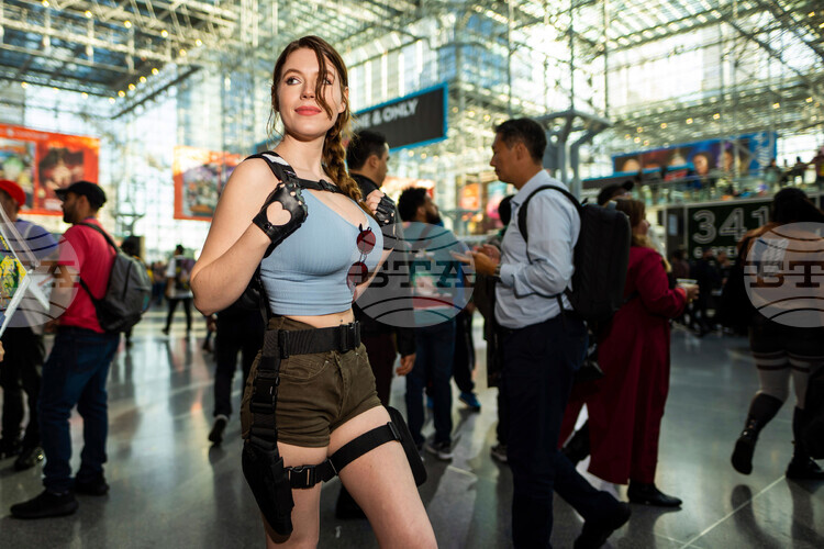 СподелиФренски запалянковци на играта Томб рейдър и дубльори изразиха своето