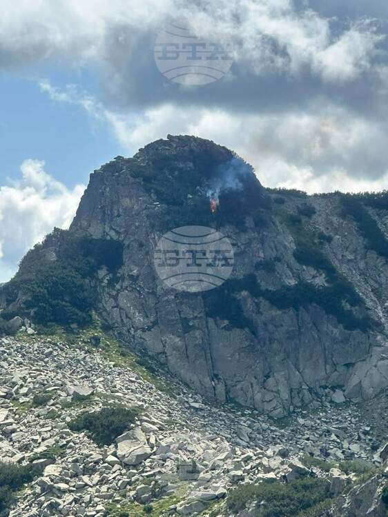 Условията за туризъм в планините са лоши, съобщиха от ПСС Условията за туризъм в планините са лоши, съобщиха от ПСС