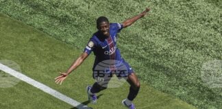 Усман Дембеле се контузи при успеха на Франция над Украйна във Вроцлав