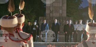 В Чирпан пазите жив спомена за онези горди българи, които предрешиха развитието на страната ни, каза на празника на града Румен Радев