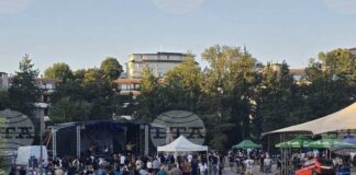 В Добрич започна осмото издание на рок фестивала September Sun