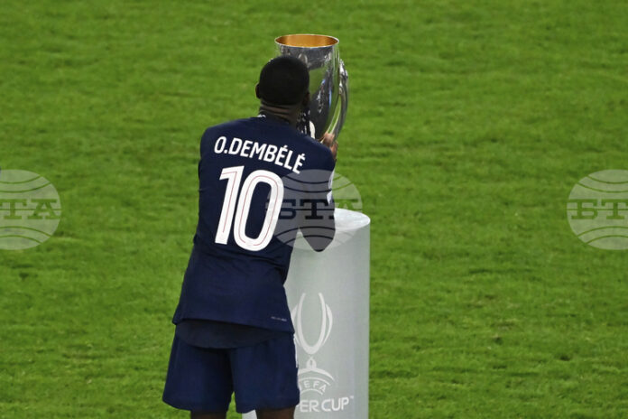 В Пари Сен Жермен са недоволни от треньорския щаб на Франция заради контузията на Усман Дембеле