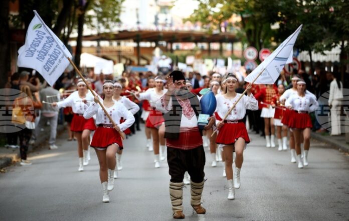 В Троян започва 32-рото издание на Българския фестивал на сливата