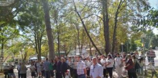 Важно да съхраняваме паметта за славните моменти от нашата история, каза председателят на парламента Наталия Киселова в Генерал Тошево