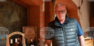 Винарска изба "Райнов и синове" в Русенско планира производството на нови три вида вино
