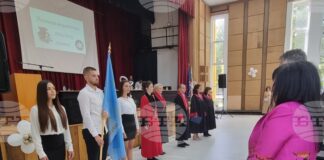 Висшето строително училище "Любен Каравелов" ще открие днес учебната 2025/2026 година