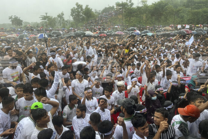 Влошава се хуманитарната криза в Мианма при управлението на хунтата, сочи доклад на ООН