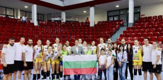 Волейболният шампион при жените Марица отстъпи пред Бешикташ пред погледа на българския посланик в Турция