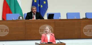 Вотът на недоверие ще е нашият институционален отговор срещу завладяната държава, каза Надежда Йорданова от ПП-ДБ
