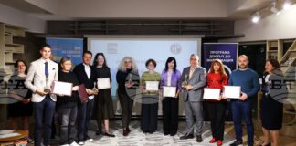 Връчиха годишните награди за принос в областта на свободата на информация по случай Международния ден на правото да знам