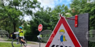Всички първокласници в България ще получат светлоотразителни гривни в рамките на инициатива за пътна безопасност