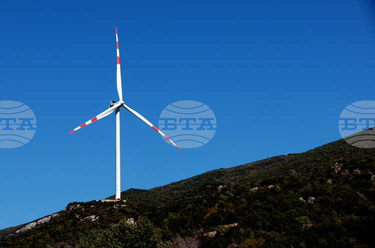 СподелиСпоред информация от днешния бюлетин на WindEurope Power Numbers вятърната