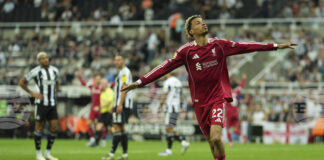 Юго Екитике получи първа повиквателна за националния отбор на Франция след контузията на Раян Шерки