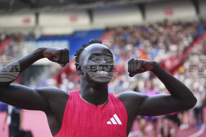 Юсейн Болт предупреди австралийска сензация в спринта, че му предстои труден процес