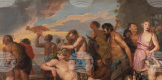 Забравена фламандска художничка от XVII век представя виенският Музей за история на изкуството