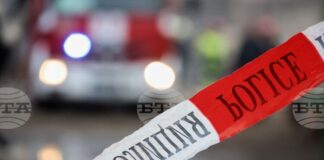 Задържан е ученик от спортното училище в Хасково, стрелял с газов пистолет в междучасието, съобщиха от полицията