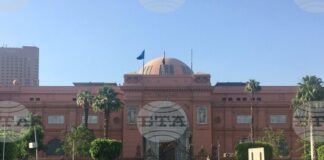 Залата на Тутанкамон в Египетския музей ще бъде закрита на 20 октомври заради пренасянето на артефактите в Големия египетски музей