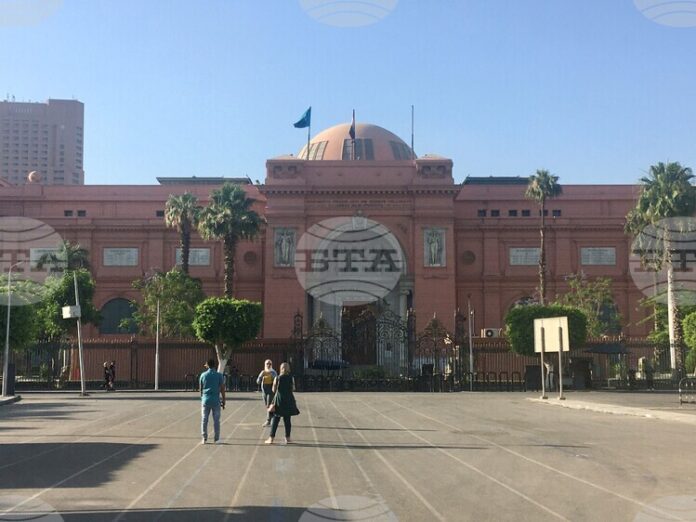Залата на Тутанкамон в Египетския музей ще бъде закрита на 20 октомври заради пренасянето на артефактите в Големия египетски музей