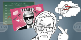 Ще получи ли Тръмп исканите по-ниски лихвени проценти? Фед решава на двудневно заседание Започва ключовото двудневно заседание на УФР на САЩ