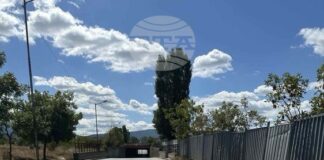 Затворен е бул. „Панчо Владигеров“ в участъка между „Люлин“ и „Обеля“ в столицата поради пропадане на пътното платно