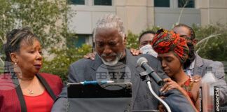 Жена от Калифорния получи 17 милиона долара обезщетение за брутален арест