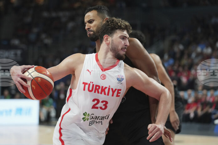 Звездата на турския национален отбор Алперен Шенгюн: "Възходът на страната ни в баскетбола ще продължи"