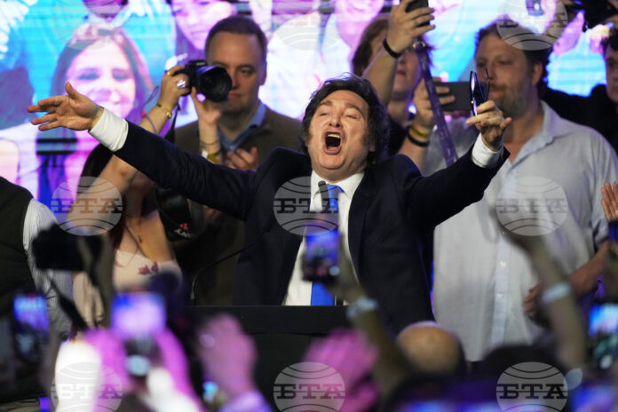 Хавиер Милей