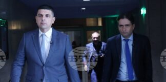 Божидар Божанов и Ивайло Мирчев