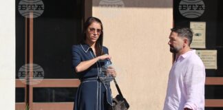 Любена Павлова - бившата жена на изчезналия Петьо Еврото