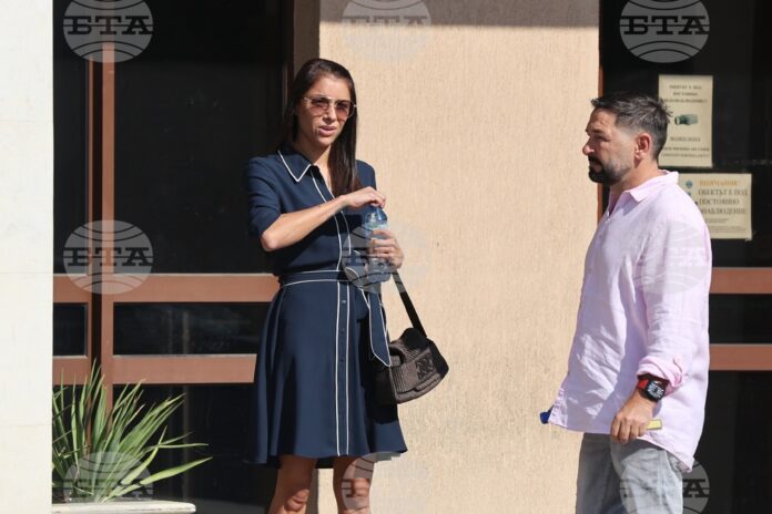 Любена Павлова - бившата жена на изчезналия Петьо Еврото